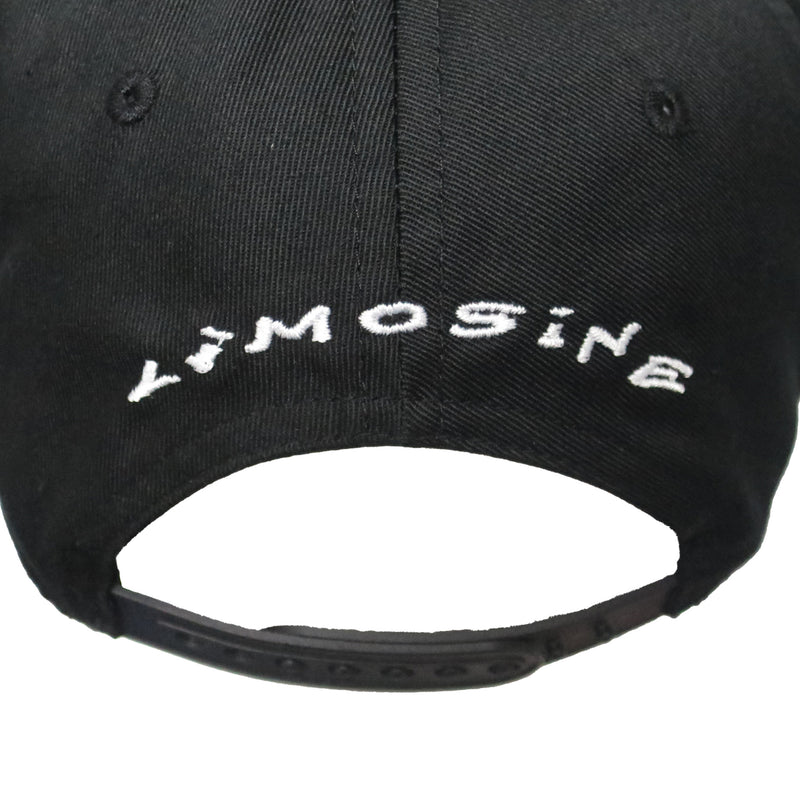 LIMOSINE DROPPER HAT BLACK 【 リモジン ドロッパー ハット ブラック  】