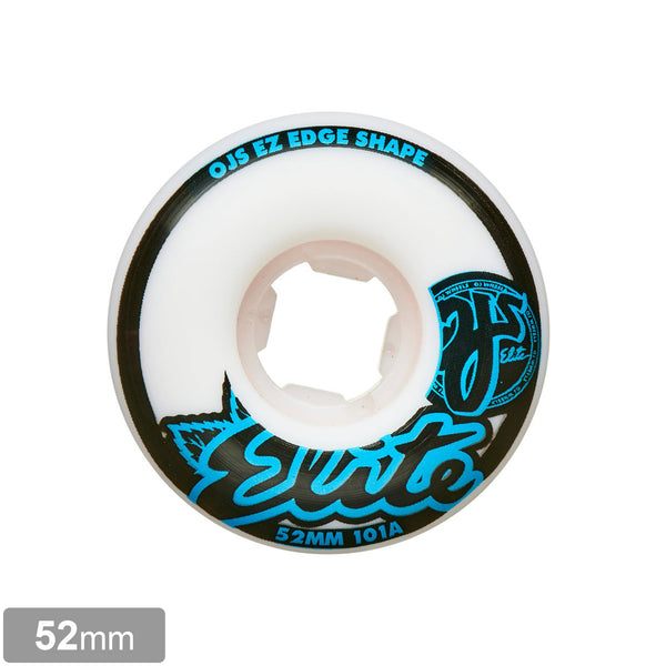 OJ ELITE EZ EDGE SHAPE WHEEL 101A 52mm 【 オージェイ エリート イージー エッジ シェイプ ウィール 】