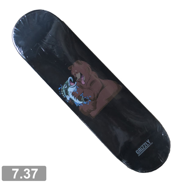 GRIZZLY YUTO BEAR DECK 7.37 【 グリズリー ユウト ベアー デッキ 】