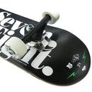 ★組立済★ STOKE OG RISE EIGHT DECK 7.5 x MINI LOGO COMPLETE 【 ストーク OG ライズエイト キッズ デッキ × ミニロゴ コンプリート 】