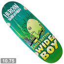 HEROIN CRAIG QUESTIONS ROTTEN WIDE BOY DECK 10.75 【 ヘロイン クレイグ クエスチョン ロッテン ワイド ボーイ デッキ 】