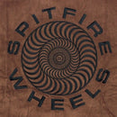 SPITFIRE CLASSIC 87' SWIRL CORDUROY HOOD CUSTOM JACKET BROWN 【 スピットファイア クラシック 87 コーデュロイ フード カスタム ジャケット ブラウン 】