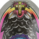 DOGTOWN JESSE MARTINEZ GUADALUPE 1987  REISSUE DECK 10.0 BRILLIANT SILVER【 ドッグタウン ジェシー マルチネス グアダルーペ 1987 リイシュー デッキ ブリリアント シルバー 】