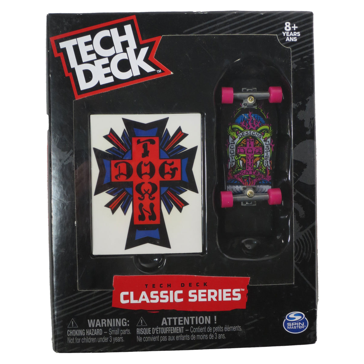 TECH DECK CLASSIC SERIES DOGTOWN SCOTT OSTER MODEL 【 テック