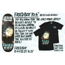 HEROIN FRIED BOY DECK 10.4 YELLOW 【 ヘロイン フライド ボーイ デッキ イエロー 】