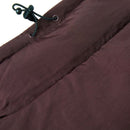 POLAR SKATE CO. POCKET PUFFER BORDEAUX 【 ポーラー ポケット パファー ボルドー 】