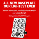 ACE AF1 INVERTED KINGPIN BASEPLATE SET 【 エース AF1 インバート キングピン ベースプレート セット 】