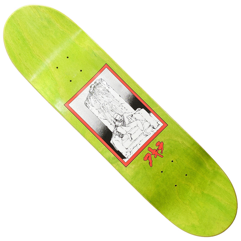 HOOK-UPS JK INDUSTRIES TETSUO MUTATION 8.5 【 フックアップス JK インダストリーズ テツオ ミューテーション デッキ 】