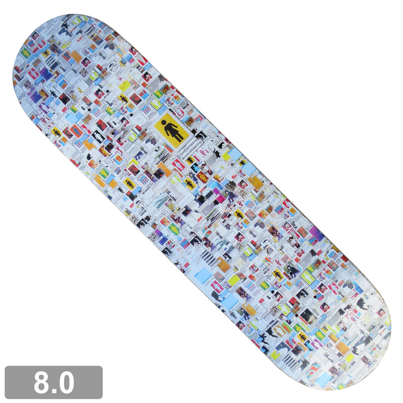 GIRL DESKTOP CHAOS DECK 8.0 【 ガール デスクトップ カオス デッキ 】
