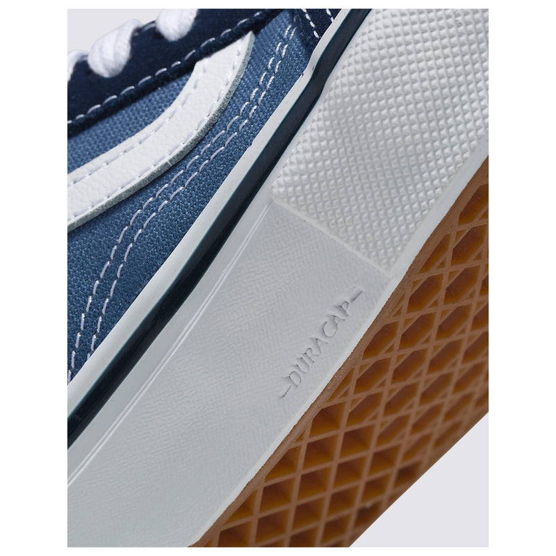 VANS SKATE OLD SKOOL NAVY / WHITE【 バンズ スケート オールド スクール ネイビー ホワイト スケートシューズ 】