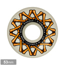 BONES X-FORMULA V6 WHEEL 53mm 95A 【 ボーンズ X フォーミュラ V6 ウィール 】