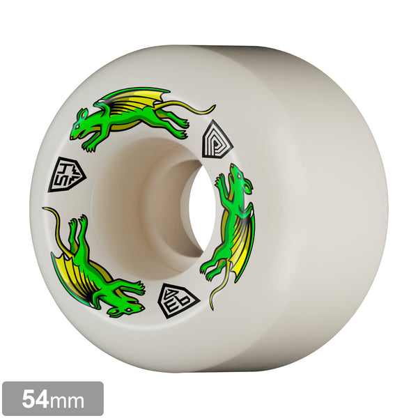 POWELL PERALTA DRAGON FORMULA NANO RATS 54mm x 39mm 93A A2 WHEEL 【 パウエル ペラルタ ドラゴン フォーミュラ ナノ ラッツ ウィール 】