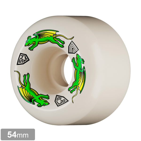 POWELL PERALTA DRAGON FORMULA NANO RATS 54mm x 39mm 97A A2 WHEEL