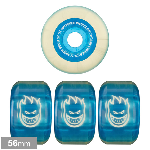 SPITFIRE 90D SAPPHIRES CRUISER 56mm 【 スピットファイヤー