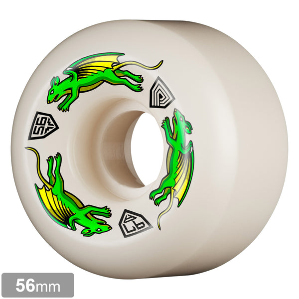 POWELL PERALTA DRAGON FORMULA NANO RATS 56mm x 36mm 93A V6 WHEEL 【 パウエル ペラルタ ドラゴン フォーミュラ ナノ ラッツ ウィール 】