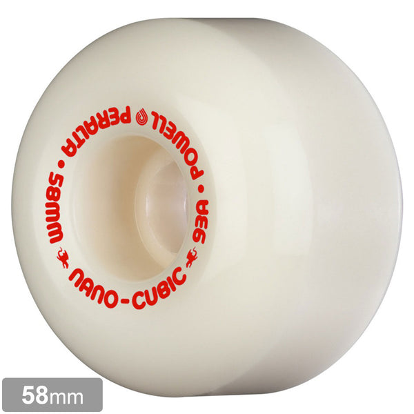 Powell Peralta II 58mm 93A定価送料込み10,980円 POWELL（パウエル） パウエル・ペラルタ POWELL PERALTA 58mm x 33mm