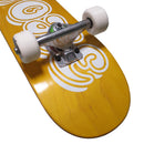 ★組立済★ STOKE DUCKIE MICRO DECK 6.75 YELLOW x MINI LOGO COMPLETE 【 ストーク ダッキー マイクロ キッズ デッキ イエロー × ミニロゴ コンプリート 】