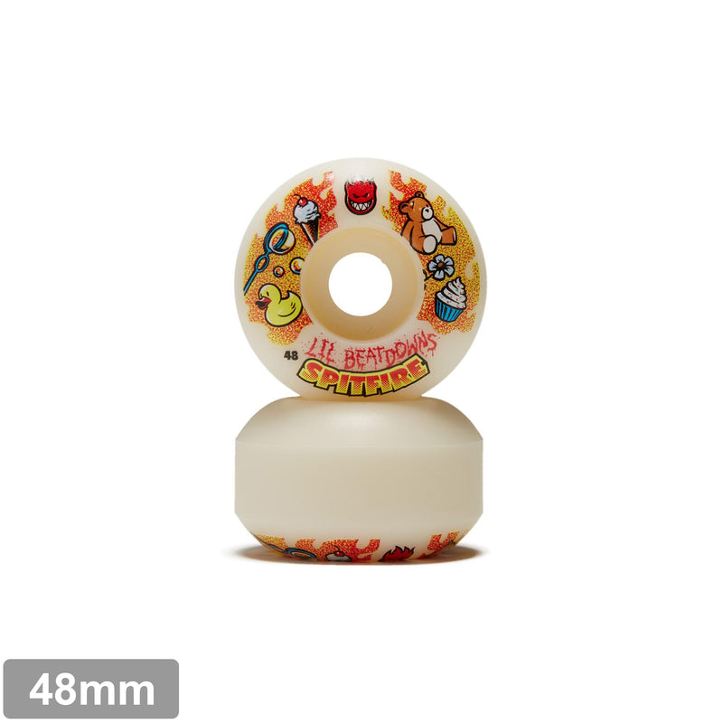 SPITFIRE FORMULA FOUR CLASSICS LIL BEATDOWN 99D 48mm 【 スピットファイヤー F4 クラシックス リル  ビートダウン 】