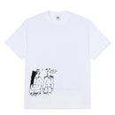 POLAR SKATE CO.  THE END TEE WHITE 【 ポーラー ジ エンド Tシャツ ホワイト 】
