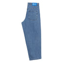 POLAR SKATE CO. BIG BOY PANTS MID BLUE 【 ポーラー ビッグ ボーイ パンツ ミッド ブルー ブラック 】