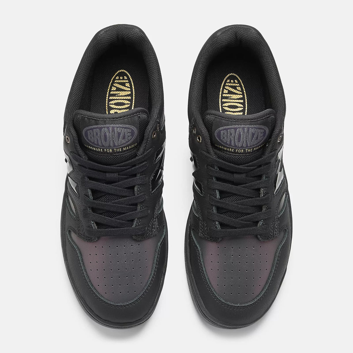 NEW BALANCE x BRONZE56K NUMERIC 480 BLACK 【 ニューバランス NEW BALANCE x BRONZE56K NUMERIC 480 BLACK 【 ニューバランス