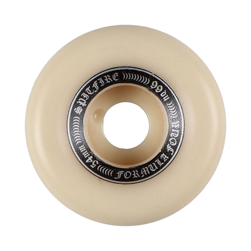 SPITFIRE FORMULA FOUR OG CLASSIC WHEEL 99A 54mm 【 スピットファイアー フォーミュラ フォー OG クラシック ウィール 】