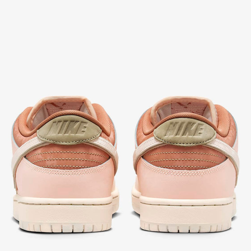 NIKE SB DUNK LOW PRO PRM AMBER BROWN / GUAVA ICE 【 ナイキ エスビー ダンク ロー プロ プレミアム / アンバー ブラウン / グアヴァ アイス シューズ 】