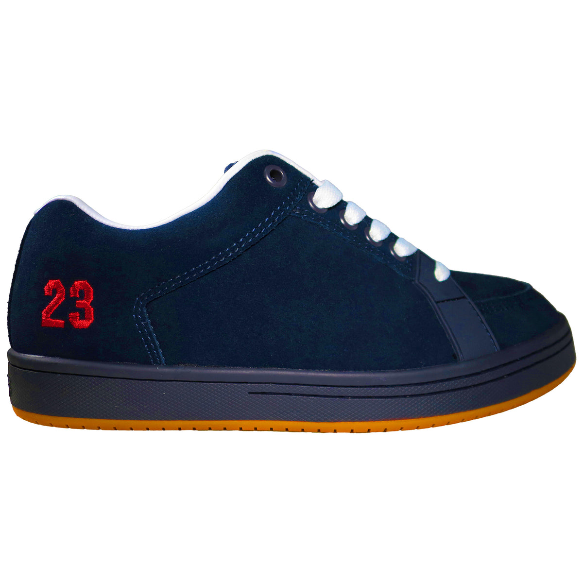 ETNIES SAL 23 NAVY SHOES 【 エトニーズ サル 23 ネイビー