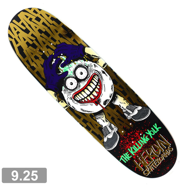デッキ > 9.1 - 9.25 in
