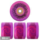 SLIME BALLS LIGHT UPS OG SLIME PINK / PURPLE 78A 60mm 【 スライム ボールズ ライト アップス OG スライム ピンク / パープル ウィール 】