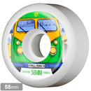 POWELL-PERALTA YUPPIE SLIDE FORMULA 58mm 104A WHEEL 【 パウエル ペラルタ ユッピー スライド フォーミュラ ウィール 】