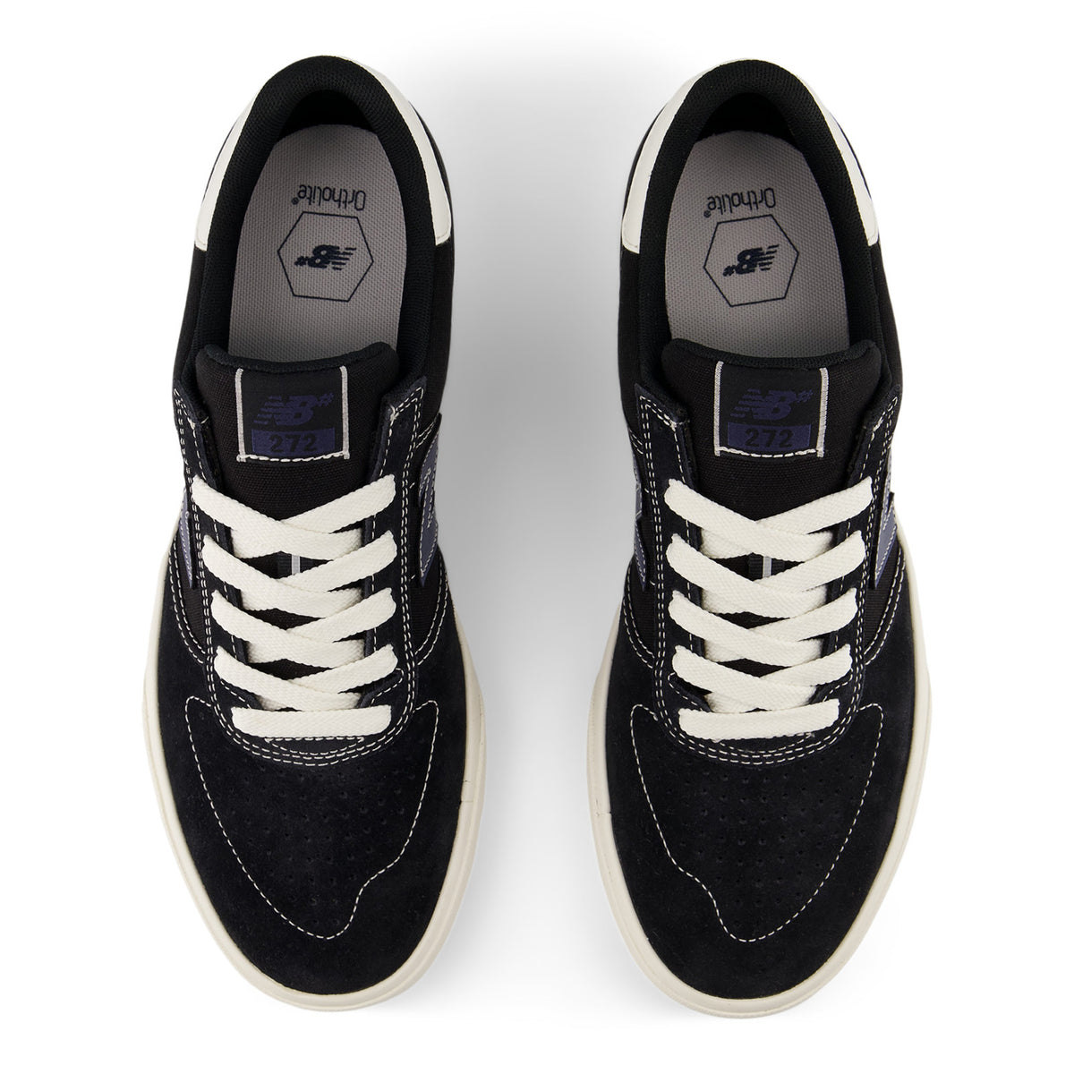 NEW BALANCE NUMERIC 272 BRL BLACK 【 ニューバランス ヌメリック 272