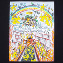 GX1000 HEAVEN OR HELL BLACK 【 ジーエックス1000 ヘブン オア ヘル ブラック 】