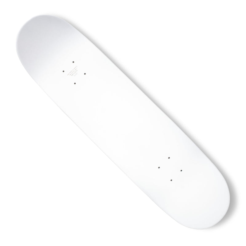 PIER7 SEAGULL DECK 8.0 WHITE 【 ピア7 シーガル デッキ ホワイト 】