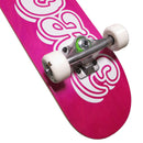 ★組立済★ STOKE DUCKIE MICRO DECK 6.75 PINK x MINI LOGO COMPLETE 【 ストーク ダッキー マイクロ キッズ デッキ ピンク× ミニロゴ コンプリート 】