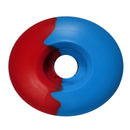 DOGTOWN K-9 80S STREET WHEEL RED / BRIGHT BLUE 97A 57mm 【 K-9 80S ストリート ウィール レッド ブライト ブルー 】