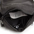 CONVERSE SHOULDER BAG BLACK 【 コンバース ショルダー バッグ ブラック 】