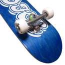 ★組立済★ STOKE DUCKIE MINI DECK 7.0 BLUE x MINI LOGO COMPLETE 【 ストーク ダッキー ミニ キッズ デッキ ブルー × ミニロゴ コンプリート 】