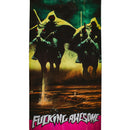 FUCKING AWESOME JAKE ANDERSON BIBLICAL TECHNOLOGY DECK 8.18 【 ファッキンオウサム ジェイク アンダーソン ビブルカル テクノロジー デッキ 】