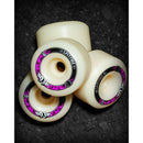 SPITFIRE FORMULA FOUR RADIALS 93D SOFT SLIDERS 58mm 【 スピットファイヤー F4 ラディアル 93d ソフト スライダーズ 】