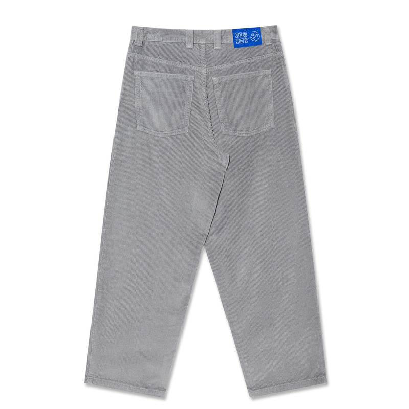 POLAR SKATE CO. BIG BOY CORDS PANTS SILVER【 ポーラー ビッグ ボーイ コード パンツ シルバー 】