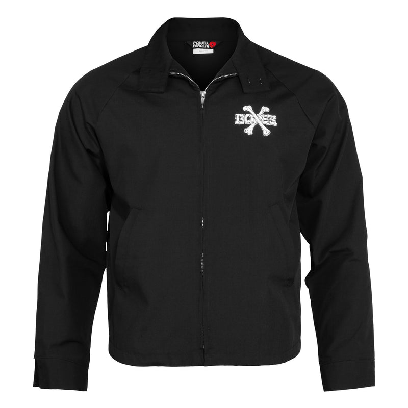 POWELL-PERALTA CROSS BONES JACKET BLACK 【 パウエル クロス POWELL-PERALTA CROSS BONES JACKET BLACK 【 パウエル クロス