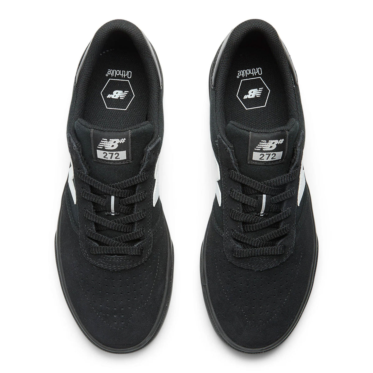NEW BALANCE NUMERIC 272 BWD BLACK 【 ニューバランス ヌメリック 272