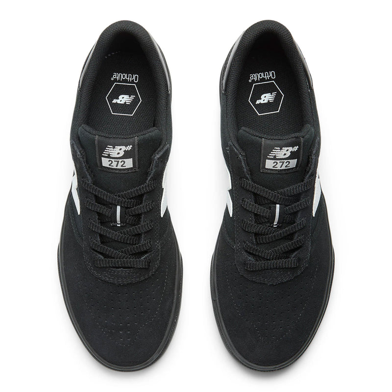 NEW BALANCE NUMERIC 272 BWD BLACK 【 ニューバランス ヌメリック 272 BWD ブラック スケート シューズ 】