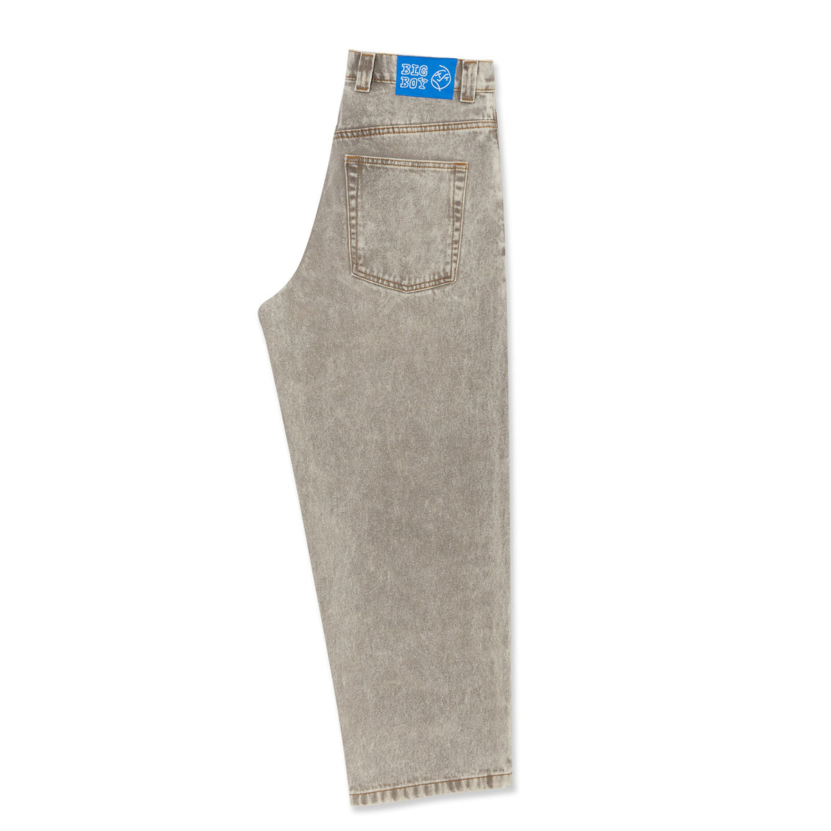POLAR SKATE CO. BIG BOY JEANS ACID BEIGE 【 ポーラー ビッグ