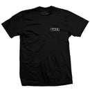 BAKER UNO TEE BLACK 【 ベイカー ウノ Tシャツ ブラック 】
