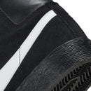 NIKE SB ZOOM BLAZER MID BLACK WHITE【 ナイキエスビー ズーム ブレザー ミッド ブラック ホワイト  シューズ 】