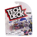 TECH DECK DGK TEAM WILL MAZZARI MODEL 【 テック デッキ ディージーケー チーム ウィル マッツァーリ モデル 】