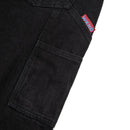 WKND DAMN NEAR CARPENTERS PANTS BLACK 【 ウィークエンド デム ニアー カーペンターズ パンツ ブラック 】