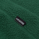 GX1000 POLAR HOODED FLEECE DARK GREEN 【 ジーエックス1000 ポーラー フーディー フリース ダーク グリーン 】